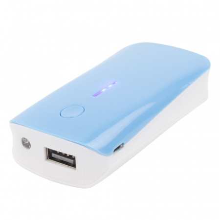 ACUMULATORI EXTERNI - 1700-0039 Acumulatori Hycell Acumulator Extern Hycell-Powerbank 5200 mAh