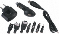 INCARCATOARE - 5111153 Incarcatoare Ansmann 3In1 Mobile Phone Charger