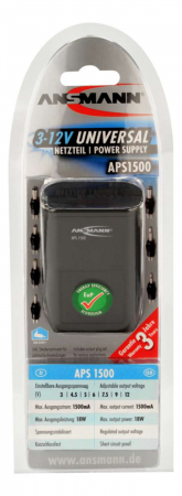 Incarcator Ansmann APS 1500 [1]