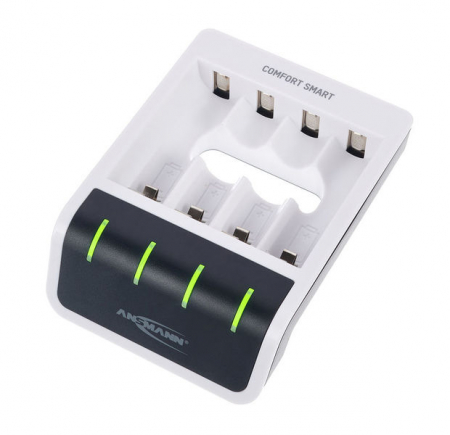 INCARCATOARE - Incarcator Ansmann Comfort Smart