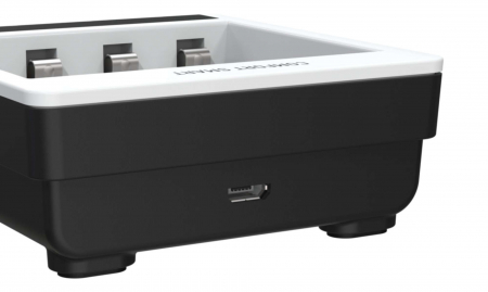Incarcator Ansmann Comfort Smart [1]