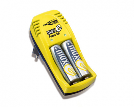 INCARCATOARE - 5107543 Incarcator Ansmann Maxe Power-Set/AA
