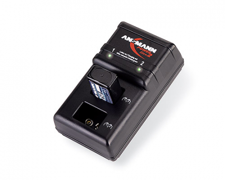 INCARCATOARE - 5107043 Incarcator Ansmann Powerline 2