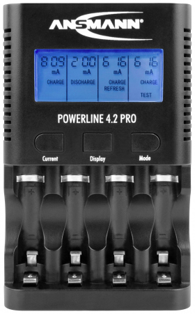 INCARCATOARE - Incarcator Ansmann Powerline 4.2 Pro
