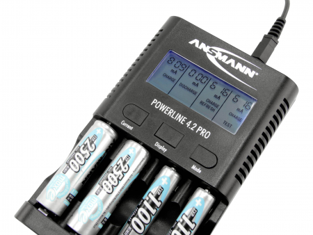 Incarcator Ansmann Powerline 4.2 Pro [1]