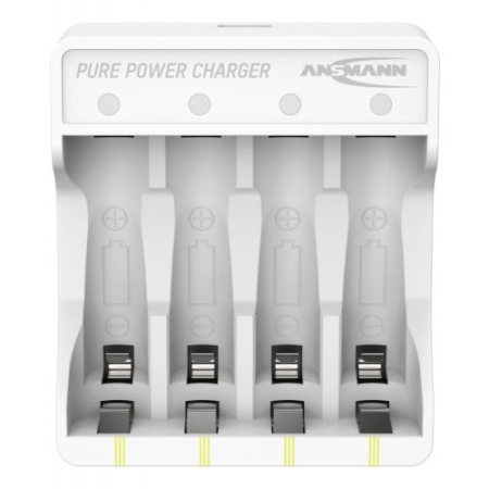 INCARCATOARE - Modul de încărcare Pure Power pentru AAA/R3 si AA/R6