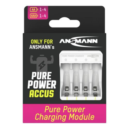 Modul de încărcare Pure Power pentru AAA/R3 si AA/R6 [4]