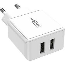 Incarcator Ansmann cu 2 porturi USB [1]