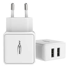 INCARCATOARE - Incarcator Ansmann cu 2 porturi USB