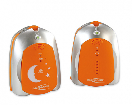 LAMPI - 5070073 Lampa De Veghe Ansmann Babyphone Modelul Barcelona