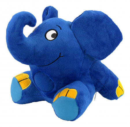 LAMPI - 1800-0014 Lampa De Veghe Ansmann Elefant De Plus Cu Led Si Cantece De Leagan