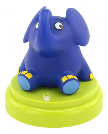 LAMPI - 1800-0017 Lampa De Veghe Ansmann Portabila In Forma De Elefant