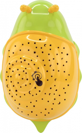 LAMPI - Lampa De Veghe Ansmann Starlight Melc Verde