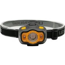 LANTERNE DE FRUNTE - Lanterna de frunte ULTRA LUMINOS IP44