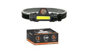 Lanterna de frunte incarcabila PROLITE IP44 [1]
