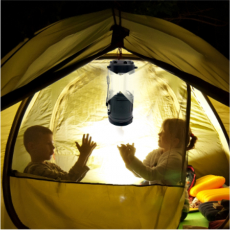 Lanterna Uniross Camping 2in1 Sportlight [2]