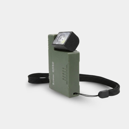 LAMPI - Lanterna Uniross de lucru reincarcabila cu magnet si cap reversibil GX50