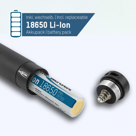 1600-0150 Lanterne Ansmann Future T400FR [2]