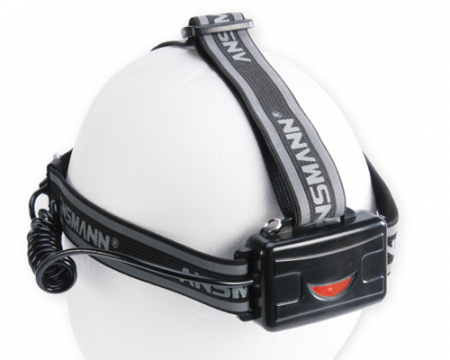 5819073 Lanterne Ansmann Headlight Hd3 [1]