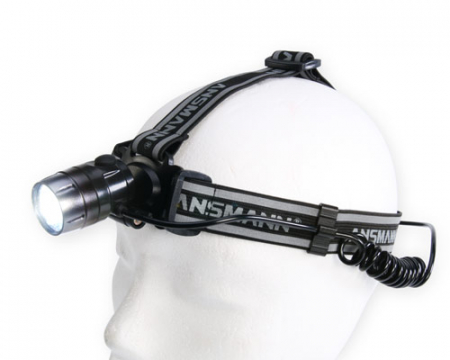 LANTERNE DE FRUNTE - 5819073 Lanterne Ansmann Headlight Hd3