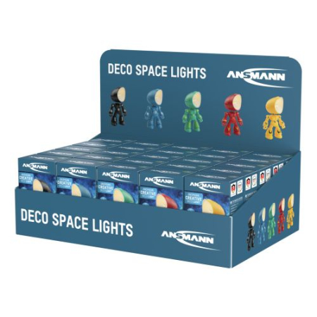 Lumina de spatiu Deco lampa de veghe [1]