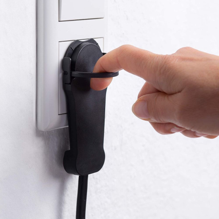 ACCESORII - Stecher extra plat 16A 220V