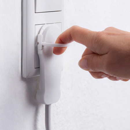 ACCESORII - Stecher extra plat 16A 220V