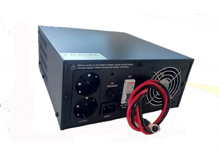 SURSA UPS SPS SH600 600VA/600W [1]