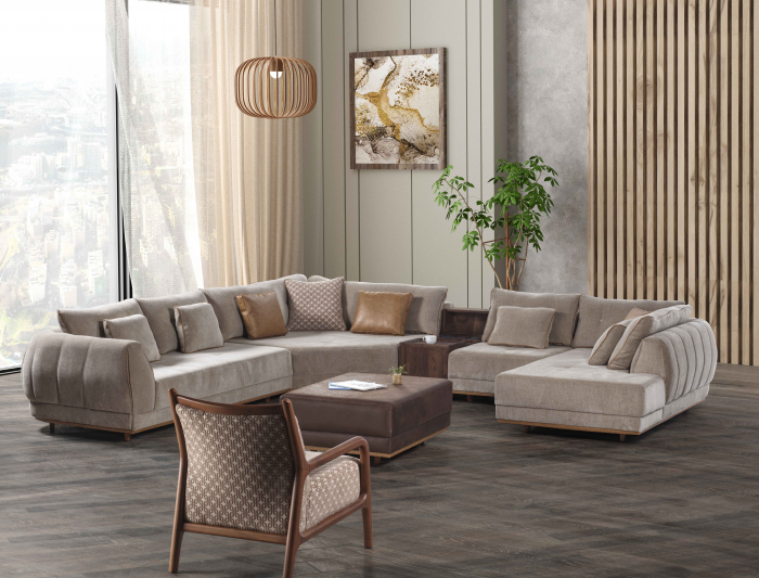 canapea coltar modular ottava ada luxury [4]