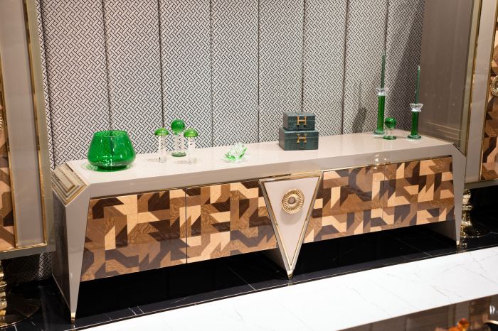 CONSOLA TV LIVING HERMES [3]