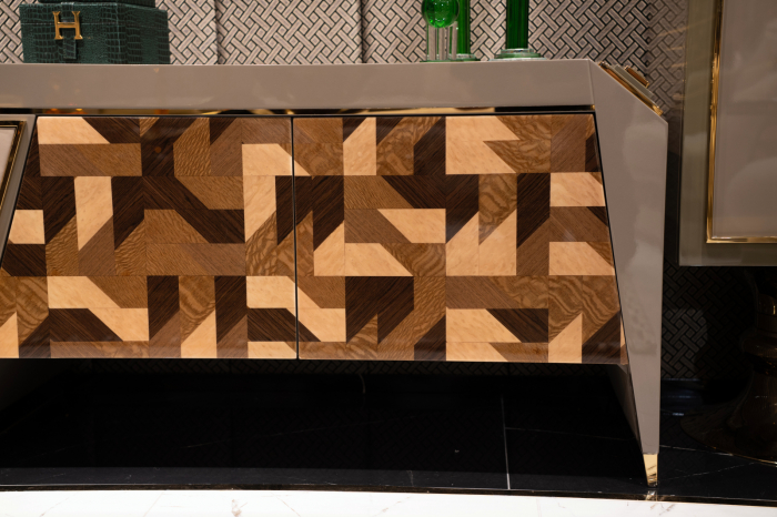 CONSOLA TV LIVING HERMES [5]