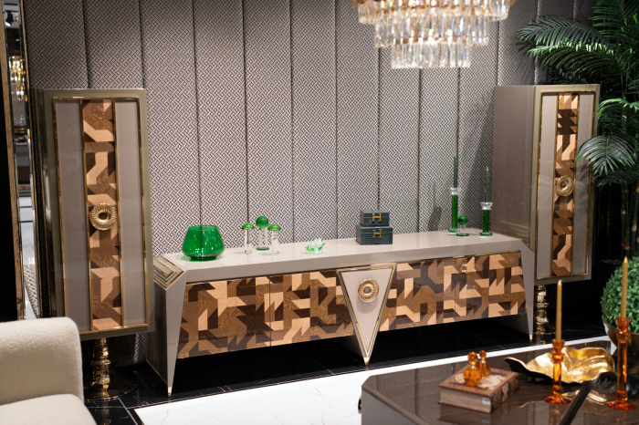 CONSOLA TV LIVING HERMES [6]