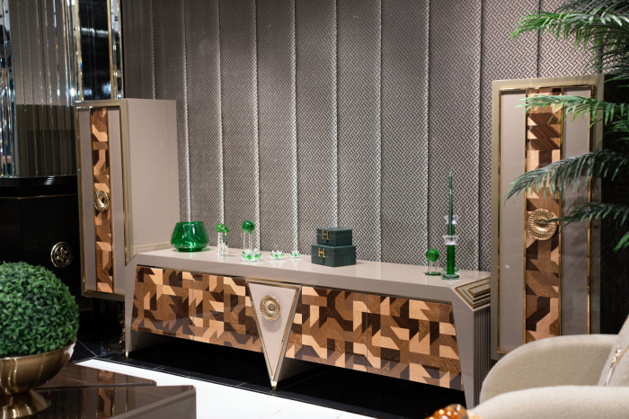 CONSOLA TV LIVING HERMES [4]