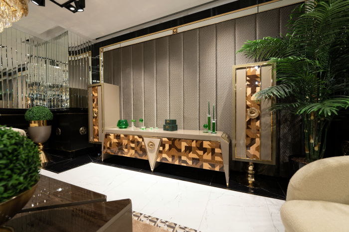 CONSOLA TV LIVING HERMES [2]