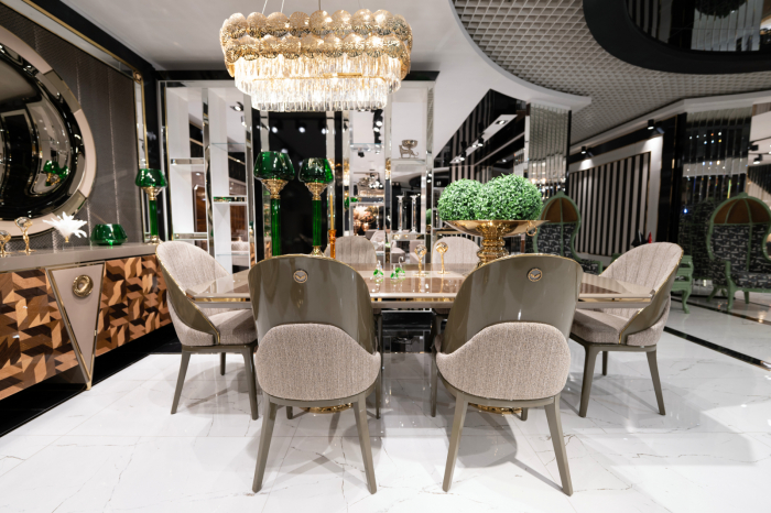 SCAUN DINING HERMES [2]