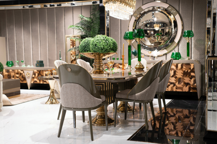 SCAUN DINING HERMES [6]