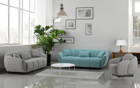 LIVING - canapea odessa ada luxury