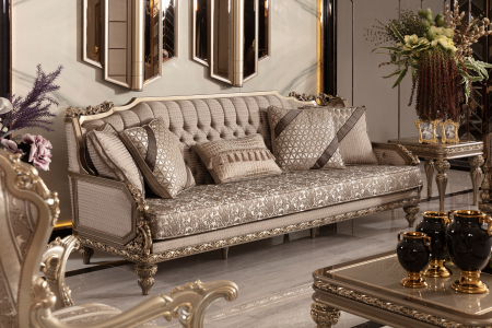 CANAPELE - CANAPEA BACARAT