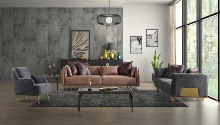 LIVING - canapea lima ada luxury