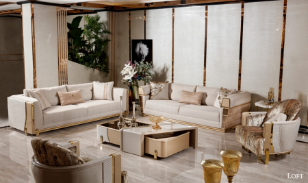 CANAPELE - CANAPEA LOFT