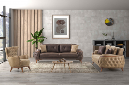 CANAPELE EXTENSIBILE - canapea extensibila lukas ada luxury