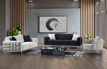 LIVING - Canapea madrid Ada Luxury