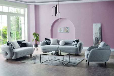 LIVING - canapea marsilya ada luxury