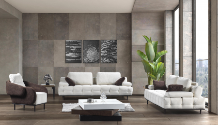 LIVING - canapea nantes ada luxury