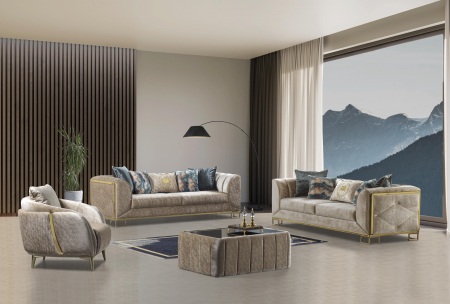 CANAPELE - canapea orion ada luxury