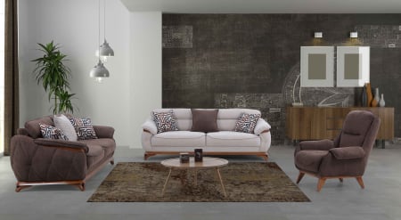 LIVING - canapea vegas ada luxury