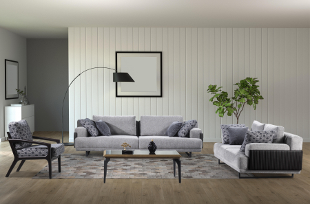 LIVING - canapea zurih ada luxury