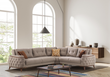 CANAPELE EXTENSIBILE - COLTAR LUKAS ADA LUXURY