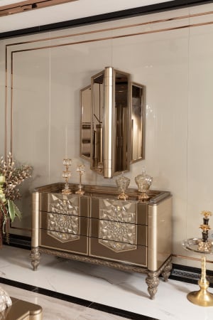 DORMITOR - COMODA DORMITOR BACARAT