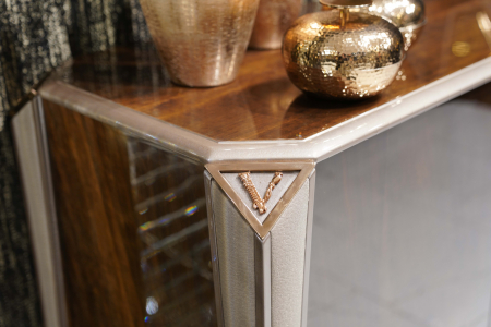 consola dining versace ada luxury [2]